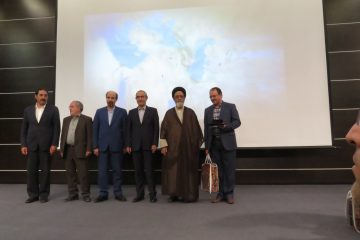 کسب رتبه برتر بیشترین میزان رشد در جشنواره شهید رجایی توسط برق تبریز