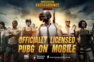 عرضه‌ی نسخه‌ی موبایل بازی PUBG در فروشگاه گوگل