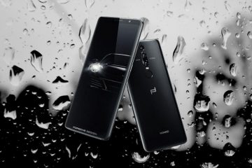 گوشی هوای میت RS به بریدگی نمایشگر (Notch) نیازی ندارد