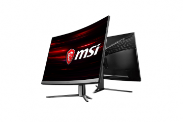 MSI از دو نمایشگر گیمینگ قدرتمند Optix MAG271C و MAG241C رونمایی کرد