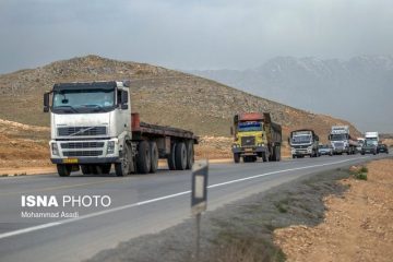 تامین لاستیک مشکل اساسی رانندگان حمل و نقل جاده‌ای است