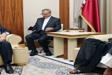 قطر استخوان گلوی بن سلمان؛ ظریف رشته های چه کسانی را پنبه کرد؟