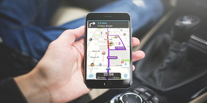 از این پس اپ مسیریاب Waze به صورت رسمی در خودروهای فورد حاضر خواهد بود!