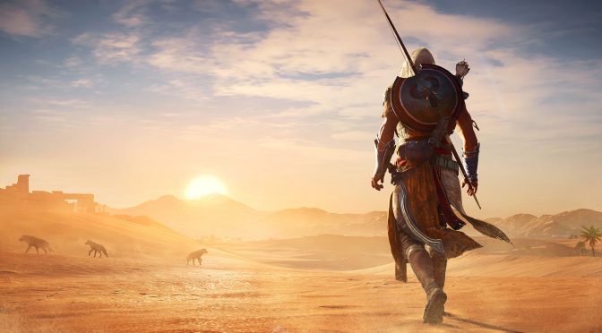 قفل ضد کرک “VMProtect+Denuvo” بازی Assassin’s Creed Origins کرک شد