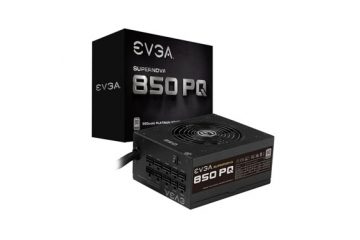 EVGA سری PQ از پاورهای Platinum خود را معرفی کرد؛ مقرون‌به‌صرفه اما پرقدرت