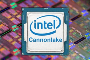 چیپ ست Z390 اینتل از هر دو پردازنده‌های Cannon Lake و Coffee Lake پشتیبانی می‌کند