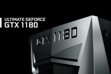 کارت گرافیک GeForce GTX 1180 انویدیا در راه است؛ اعجوبه‌ای نو با حافظه GDDR6 و ۳۵۸۴ هسته CUDA