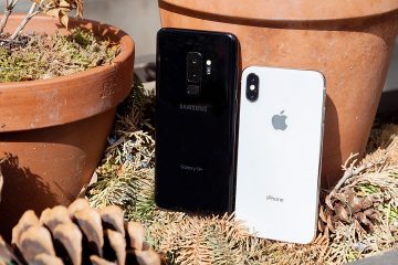 دعوای iPhone X2 و Galaxy S10 بر سر دوربین سه لنزی است!