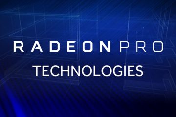 AMD کارت گرافیک Radeon PRO V340 را معرفی کرد؛ هیولا به معنای واقعی کلمه!