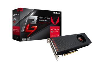 ASRock کارت گرافیک های گیمینگ Radeon RX Vega خود را معرفی کرد