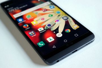 آپدیت اندروید ۸.۰ برای گوشی LG G5 و V20 در راه است