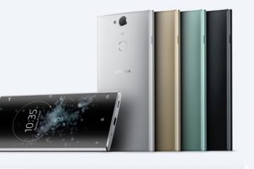 گوشی Xperia XA2 Plus سونی با نمایشگر ۶ اینچی و چیپ ست Snapdragon 630 معرفی شد