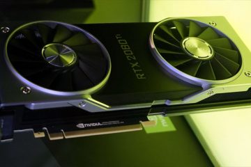 اولین تصاویر واقعی از مدل Founders Edition کارت‌های گرافیک GeForce RTX انویدیا