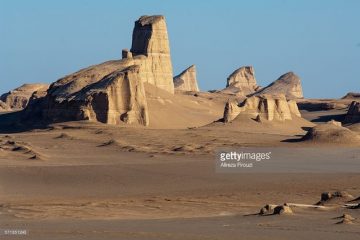 شناساندن بیابان لوت به دنیا، با ثبت در فهرست جهانی میراث طبیعی