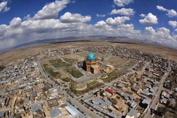 گردشگردی سلطانیه رو به تعطیلی است