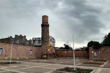 ساخت بارگاه شمس امسال اجرایی می‌شود