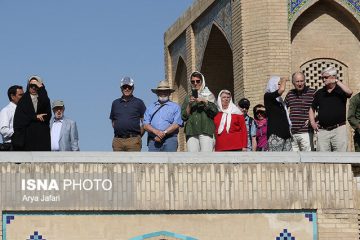 گردشگران داخلی خانه‌نشین شده‌اند؟