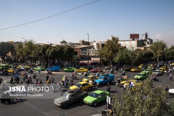 از تاریخ یک شهر تا خیابانی به نام «شاعر»