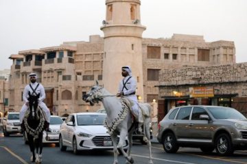 هشدار قطر: گردشگری اسلحه همسایگان عربی شده است!