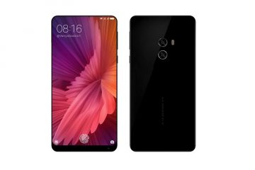 طراحی ابتکاری حاشیه نمایشگر گوشی شیائومی Mi MIX 2S