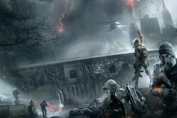 یوبی سافت بازی The Division 2 را رسما معرفی کرد