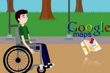 قابلیت نمایش مسیرهای ویژه و با امکان استفاده از ویلچر به برنامه Google Maps اضافه شد