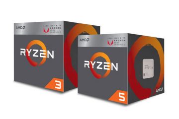 قیمت پردازنده‌های AMD Ryzen 5 2400G و Ryzen 3 2200G کاهش یافت؛ با ارزش‌تر از همیشه