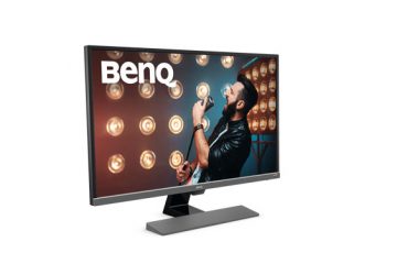 با مانیتور BenQ EW3270U لذت تماشای ویدئو و فیلم را دو چندان کنید