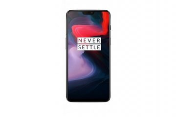 مشخصات و تصاویر کامل گوشی OnePlus 6 به همراه قیمت لو رفت