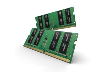 سامسونگ از حافظه‌ های DDR4-2666 SO-DIMM 32GB رونمایی کرد