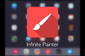 آشنایی با نرم افزار نقاش بی نهایت یا همان اپلیکیشن معروف Infinite Painter