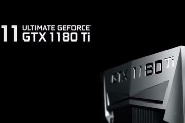 تاریخ عرضه کارت های گرافیک سری ۱۱ انویدیا مشخص شد؛ از GeForce GTX 1160 تا +GTX 1180