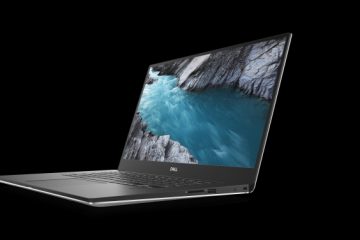 بروزرسانی Dell XPS 15 با پردازنده‌های جدید اینتل؛ Coffee Lake H فقط برای گیمرها نیست!