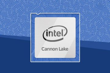 اولین پردازنده ۱۰ نانومتری Cannon Lake بر روی وب سایت اینتل قرار گرفت