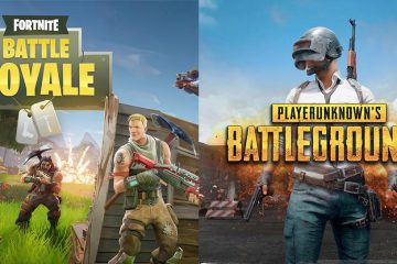 شباهت های بین بازی های PUBG و بازی Fortnite دردسر ساز شد