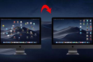 صفحه دسکتاپ خود را در سیستم عامل macOS Mojave با قابلیت Stacks مرتب کنید