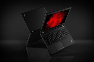 لنوو از لپ‌ تاپ ورک استیشن ThinkPad P52 با ۱۲۸ گیگابایت رم رونمایی کرد