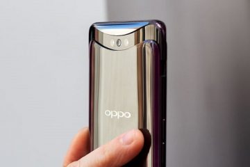 گوشی Oppo Find X معرفی شد؛ نمایشگر تمام صفحه خارق‌العاده و دوربین‌های کشویی