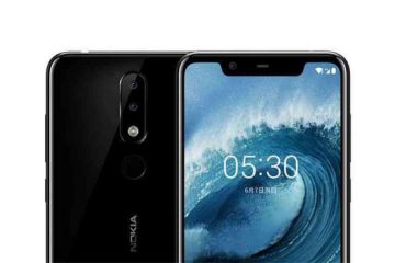 مژده به نوکیا دوستان: گوشی Nokia X5 (5.1 Plus) تا ابد در چین نمی‌ماند