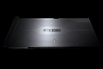 کارت گرافیک‌های RTX 2070، RTX 2080 و RTX 2080 Ti معرفی شدند