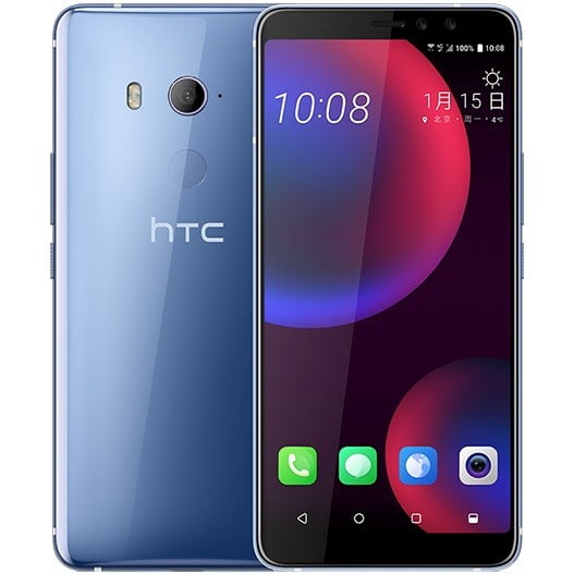 پرچمدار جدید تایوانی در راه است؛ HTC U11 Eyes بزودی با این مشخصات رونمایی خواهد شد!