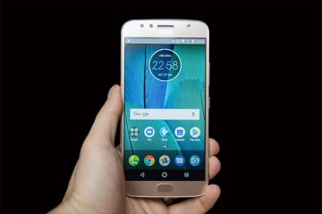 اندروید ۸.۱ برای گوشی Moto G5S Plus ارائه شد