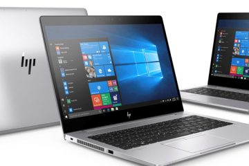 HP از دو محصول جدید با پیکربندی پردازنده‌ های رایزن موبایل رونمایی کرد