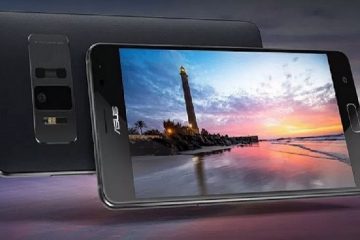 عرضه گوشی ASUS ZenFone Ares در سکوت خبری