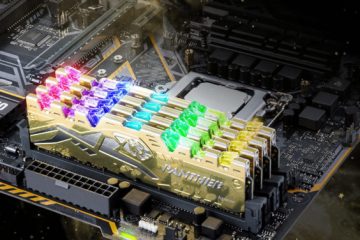 Apacer از حافظه های Panther Rage DDR4 RGB رونمایی کرد؛ زیباتر و پایدارتر از همیشه