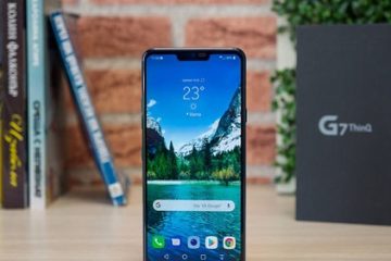 LG G7 ThinQ قابلیت ضبط ویدیو با کیفیت ۴K 60fps را دریافت می‌ کند