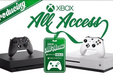 مایکروسافت به طور رسمی از سرویس Xbox All Access رونمایی کرد