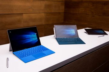 پایان پروژه فروش اقساطی Surface Pro شرکت مایکروسافت