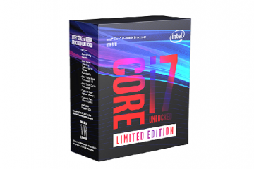 فروش پردازنده Core i7-8086K اینتل شروع شد