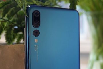 دوربین سه‌گانه‌ی Huawei P20 Pro چگونه کار می‌کند؟